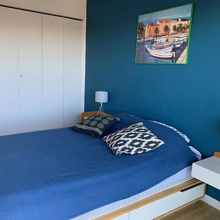 ラ・セーヌ・シュル・メールPlage A Pied A 3 Mnsアパートメント エクステリア 写真